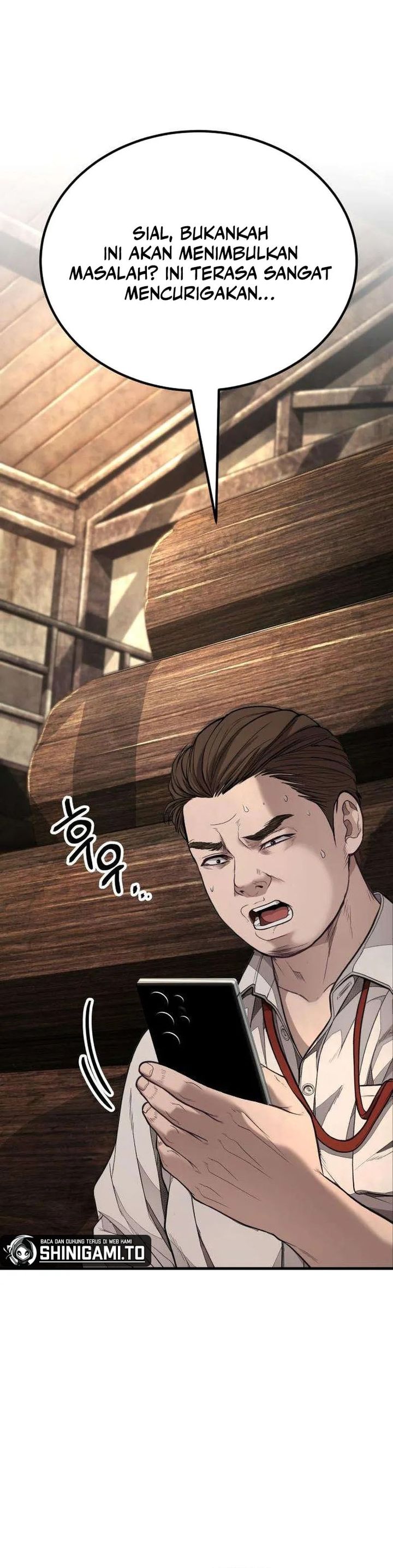 Beating My Boss chapter 17 halaman 60