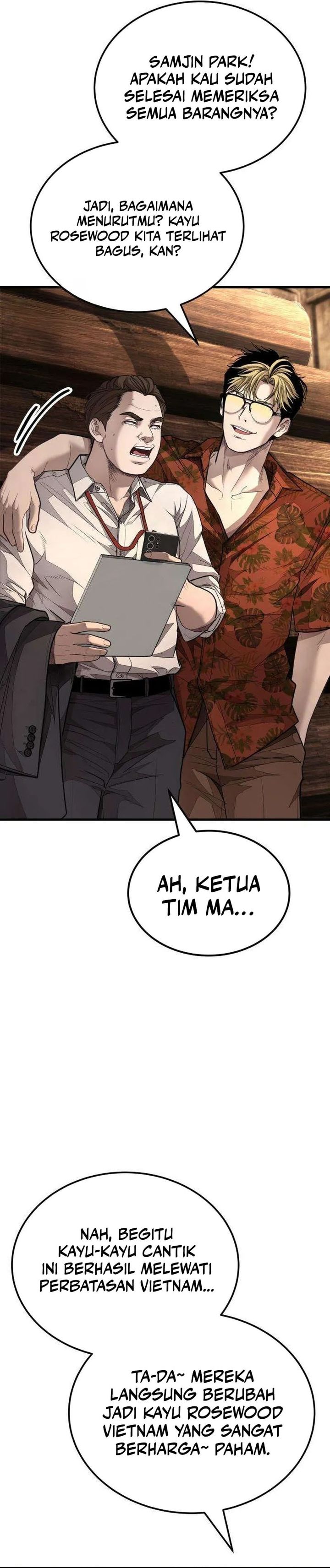 Beating My Boss chapter 17 halaman 61