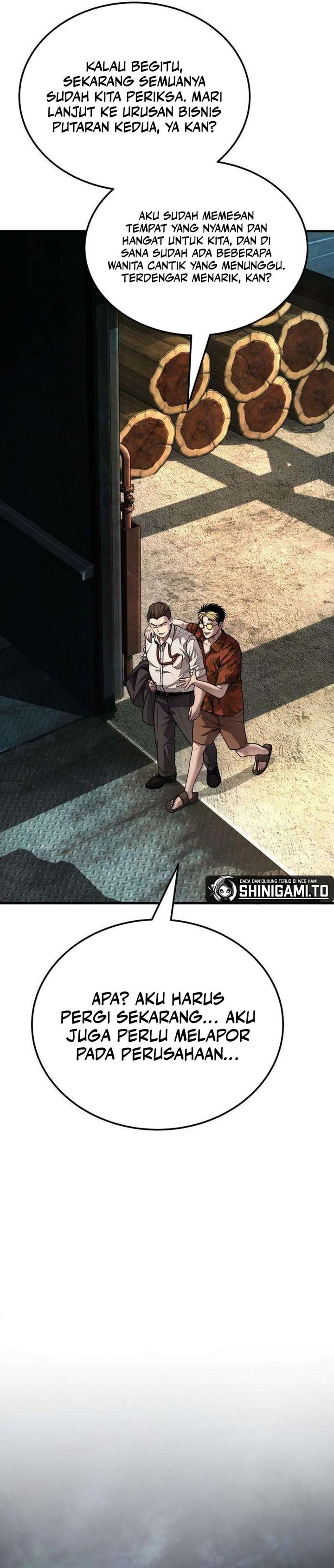 Beating My Boss chapter 17 halaman 63