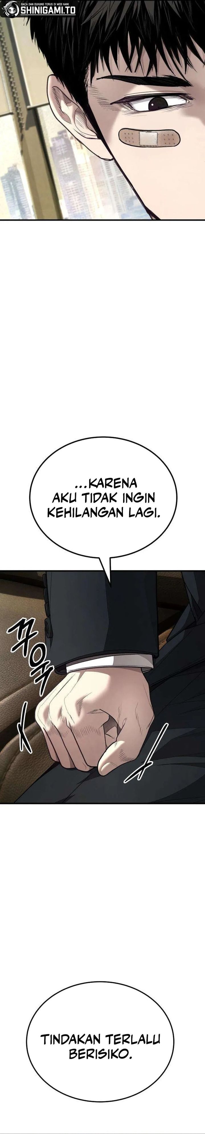 Beating My Boss chapter 17 halaman 8