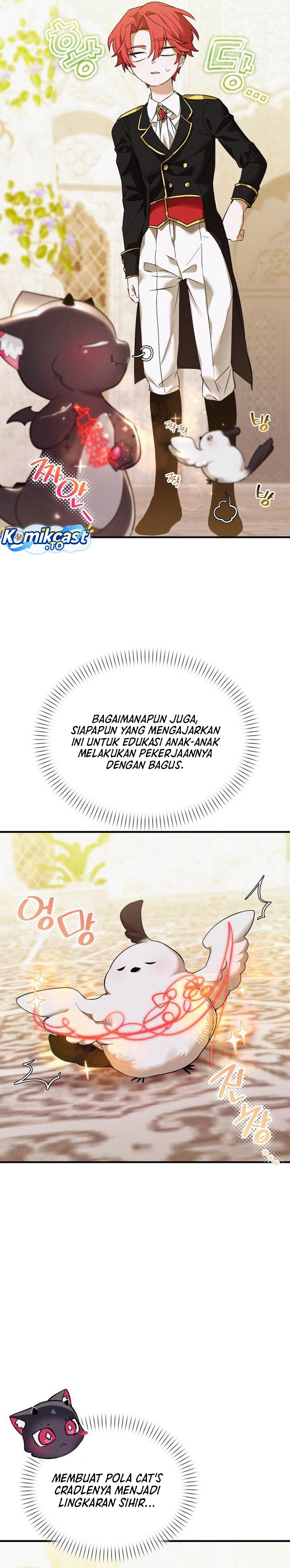 One Day, I Became a Hatchling chapter 16 halaman 13