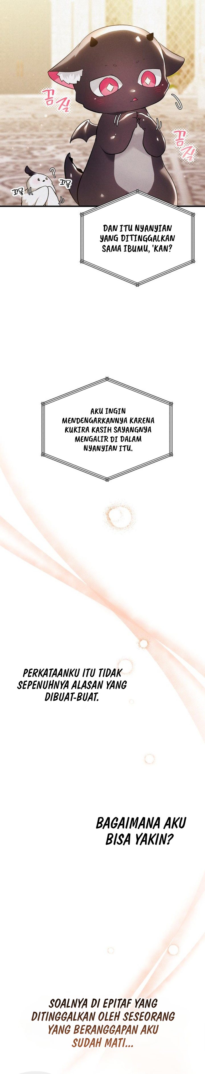 One Day, I Became a Hatchling chapter 16 halaman 27