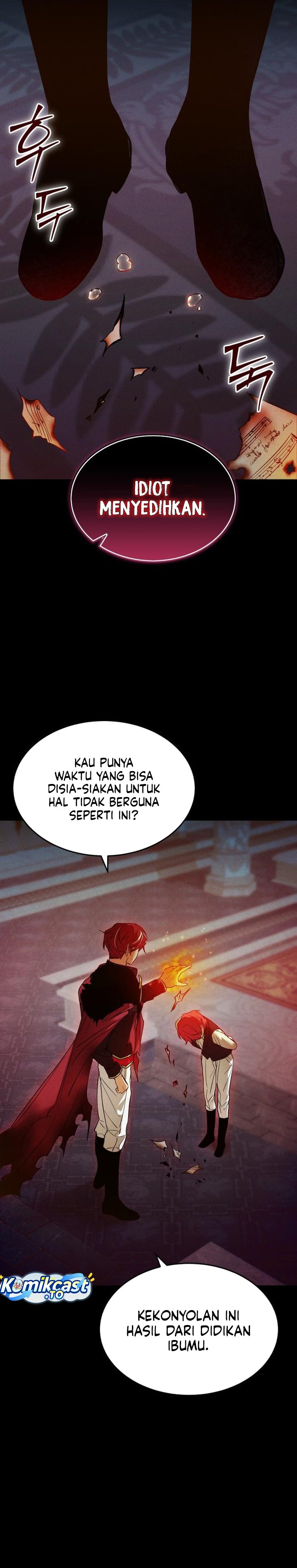One Day, I Became a Hatchling chapter 16 halaman 31