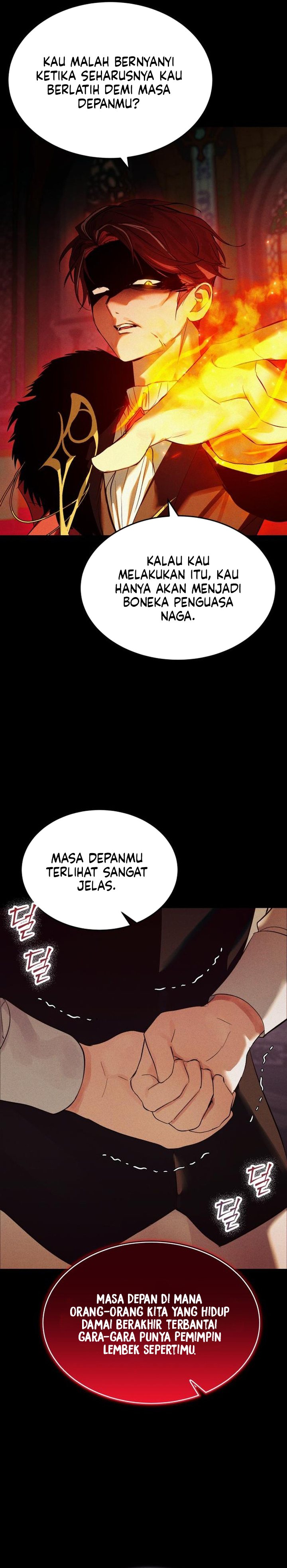 One Day, I Became a Hatchling chapter 16 halaman 32