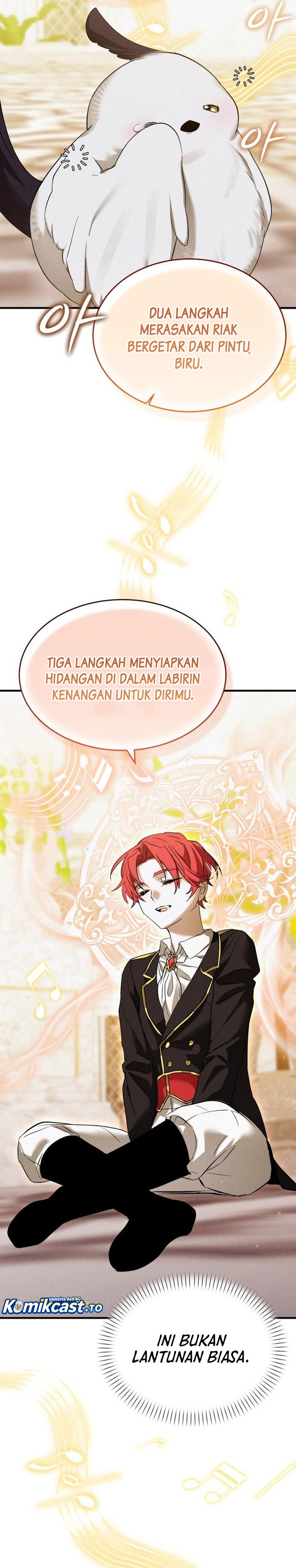 One Day, I Became a Hatchling chapter 16 halaman 40
