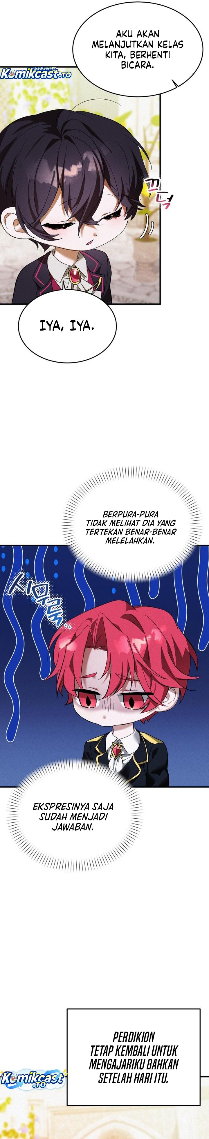 One Day, I Became a Hatchling chapter 16 halaman 5