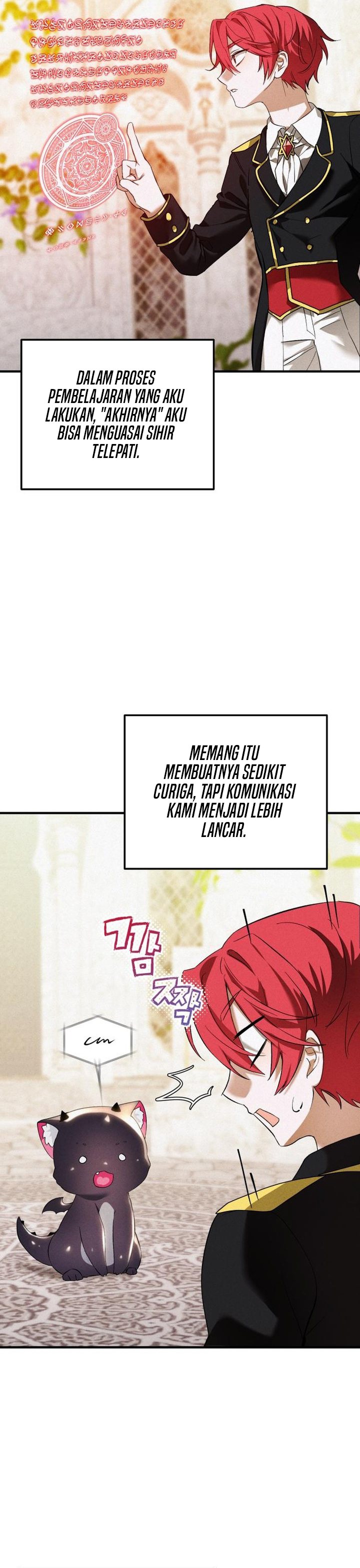 One Day, I Became a Hatchling chapter 16 halaman 6