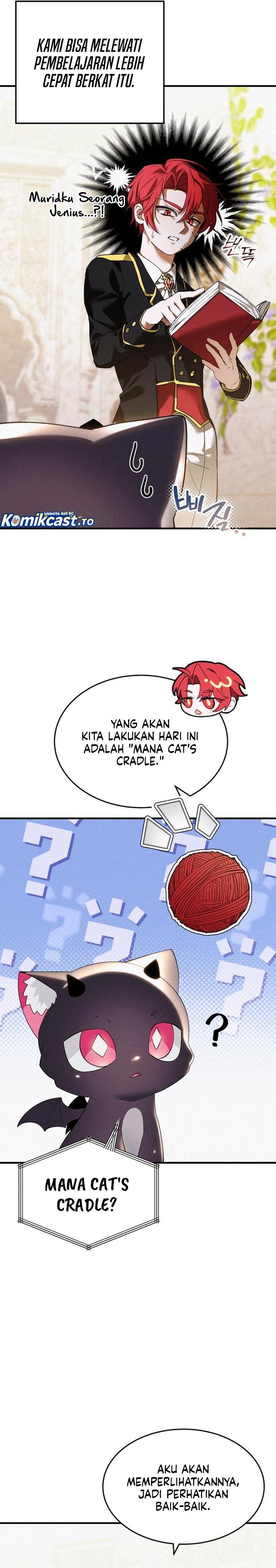 One Day, I Became a Hatchling chapter 16 halaman 7