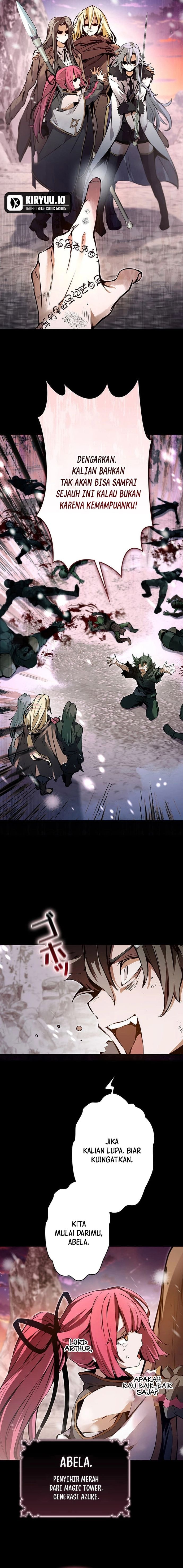 Becoming a Cheat-Level Skill Thief Chapter 1 – halaman 10