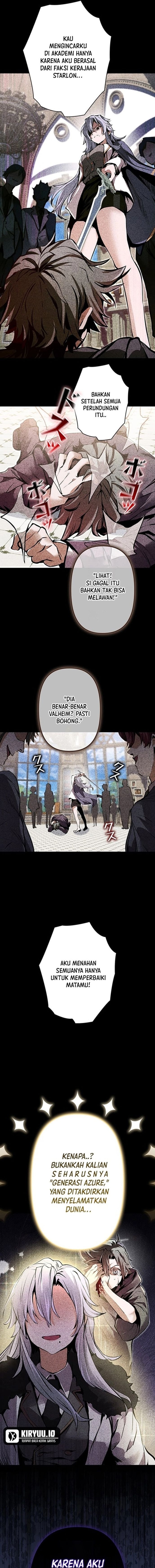 Becoming a Cheat-Level Skill Thief Chapter 1 – halaman 13