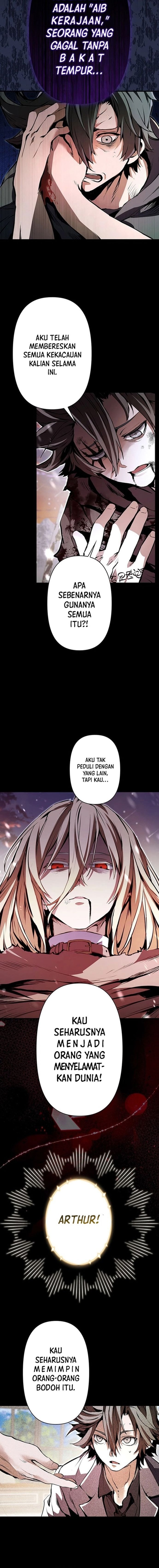 Becoming a Cheat-Level Skill Thief Chapter 1 – halaman 14