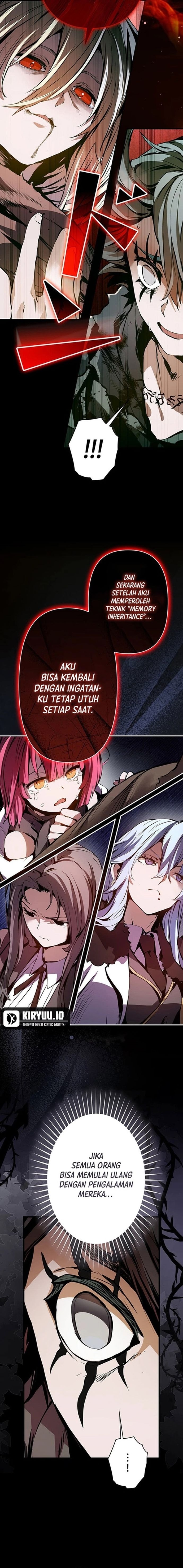 Becoming a Cheat-Level Skill Thief Chapter 1 – halaman 17