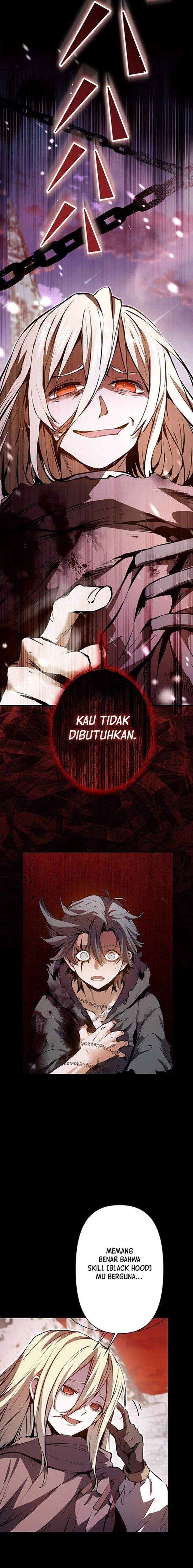 Becoming a Cheat-Level Skill Thief Chapter 1 – halaman 19