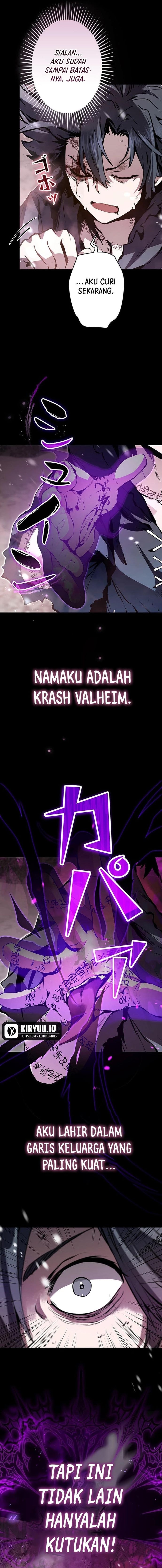 Becoming a Cheat-Level Skill Thief Chapter 1 – halaman 2