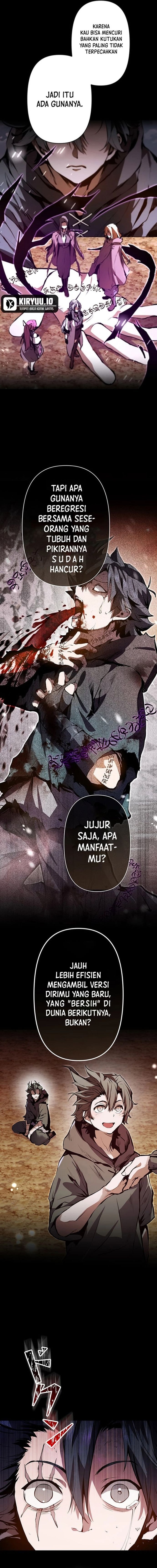 Becoming a Cheat-Level Skill Thief Chapter 1 – halaman 20