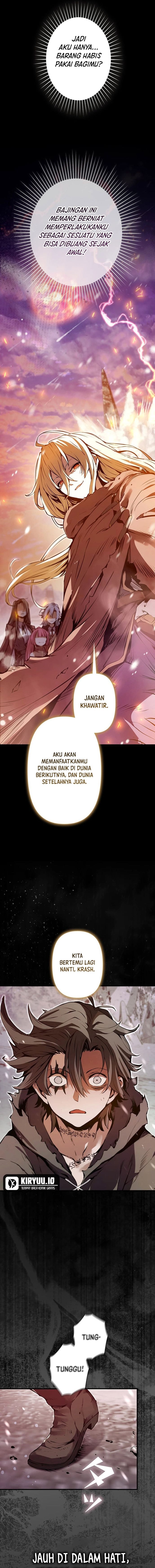 Becoming a Cheat-Level Skill Thief Chapter 1 – halaman 21