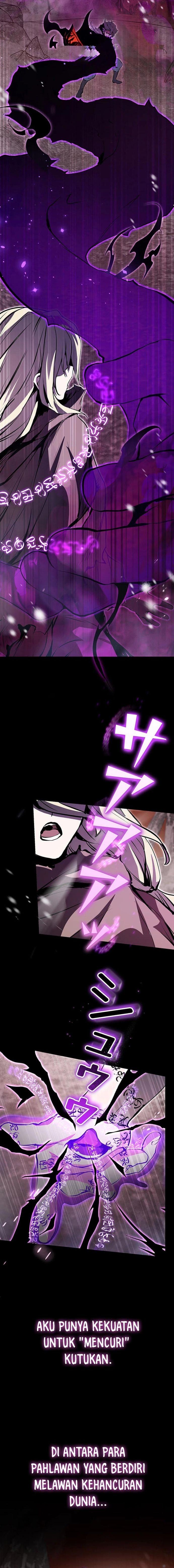 Becoming a Cheat-Level Skill Thief Chapter 1 – halaman 3