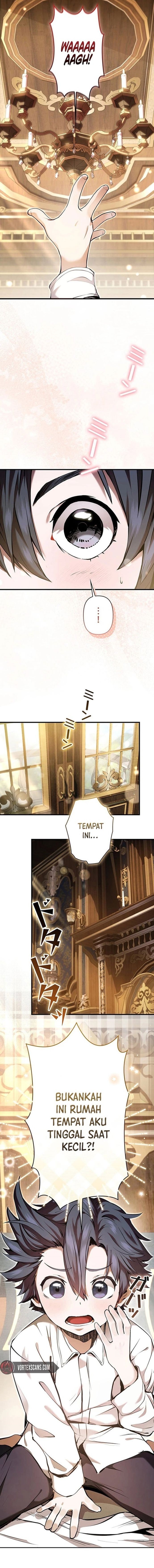 Becoming a Cheat-Level Skill Thief Chapter 1 – halaman 31