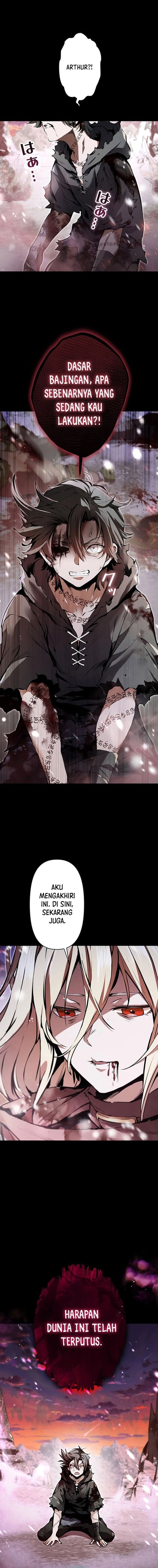 Becoming a Cheat-Level Skill Thief Chapter 1 – halaman 7