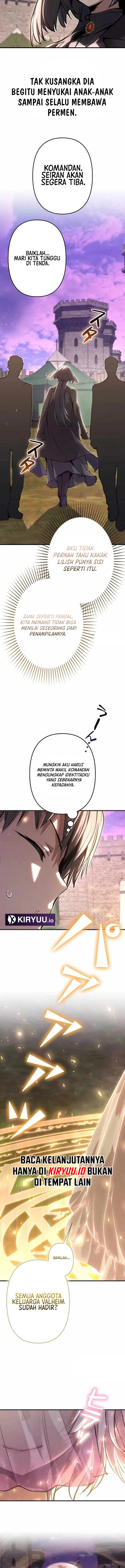 I Became a Cheat-Level Skill Thief chapter 40 halaman 10