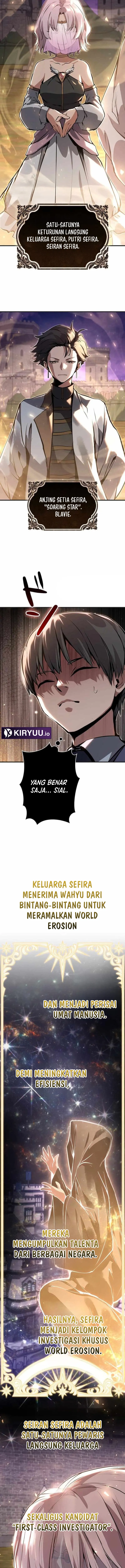 I Became a Cheat-Level Skill Thief chapter 40 halaman 11