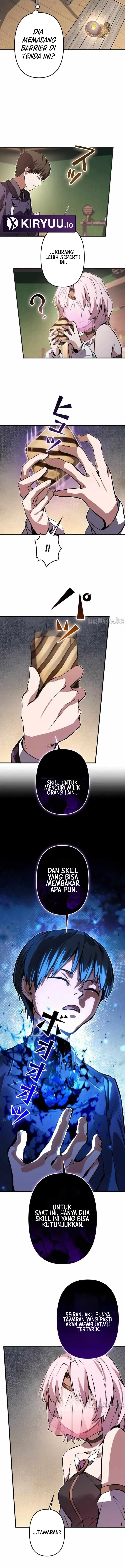 I Became a Cheat-Level Skill Thief chapter 40 halaman 14
