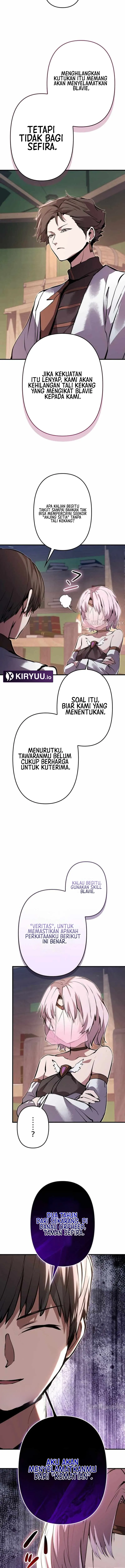 I Became a Cheat-Level Skill Thief chapter 40 halaman 16