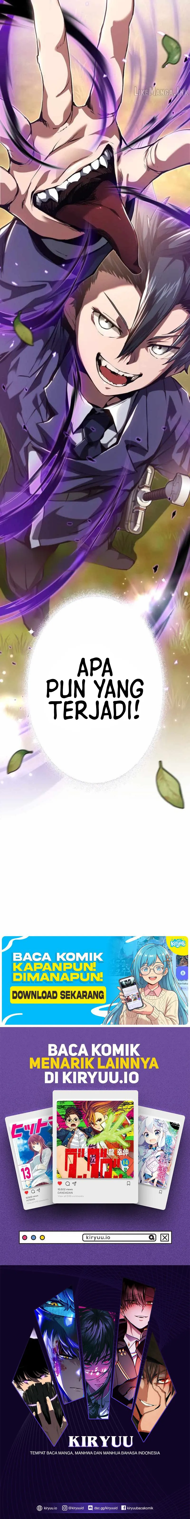 I Became a Cheat-Level Skill Thief chapter 40 halaman 22