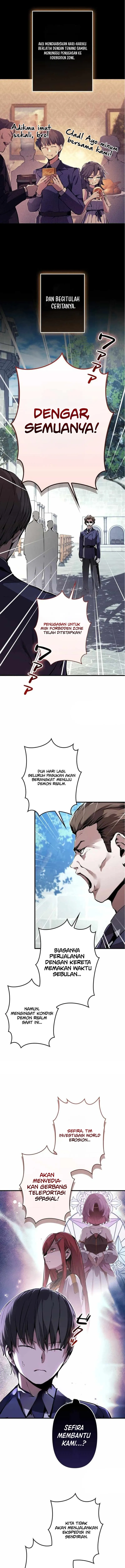 I Became a Cheat-Level Skill Thief chapter 40 halaman 4
