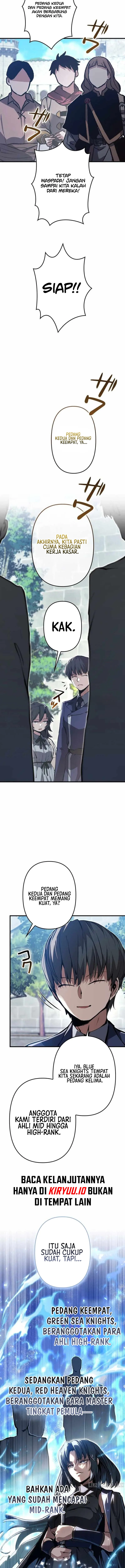 I Became a Cheat-Level Skill Thief chapter 40 halaman 5
