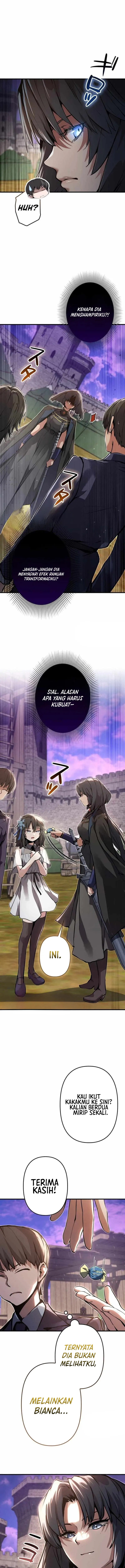 I Became a Cheat-Level Skill Thief chapter 40 halaman 9