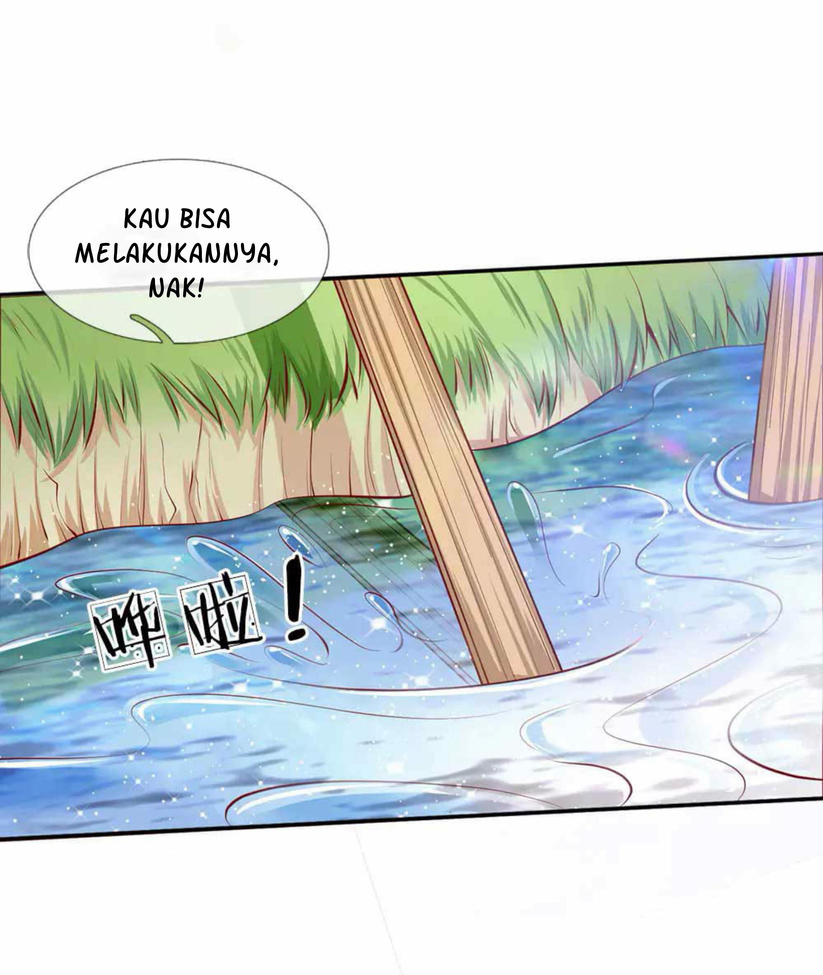 Halaman 11 dari I Became The Emperor’s Daughter One Day Chapter 1
