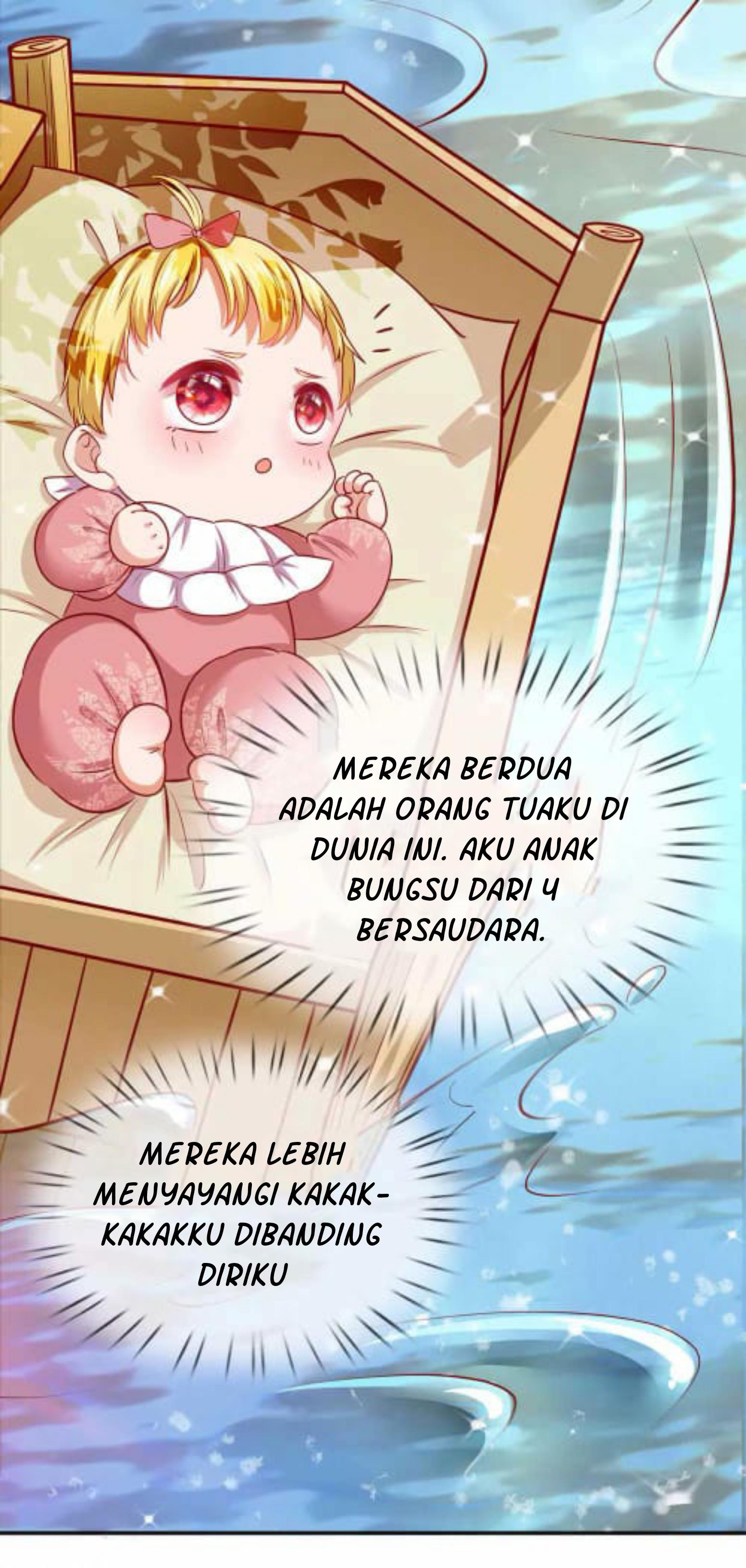Halaman 13 dari I Became The Emperor’s Daughter One Day Chapter 1