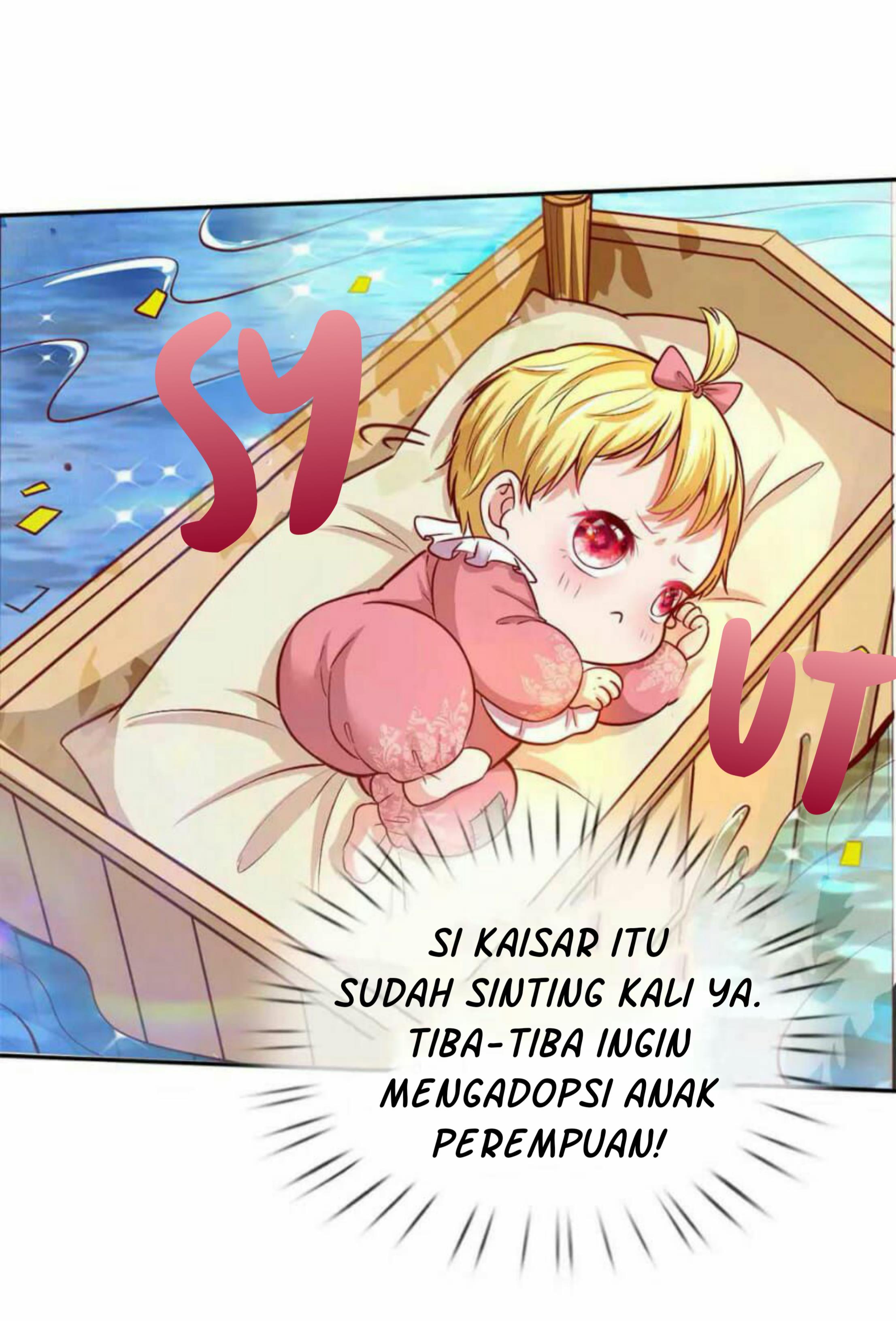 Halaman 16 dari I Became The Emperor’s Daughter One Day Chapter 1