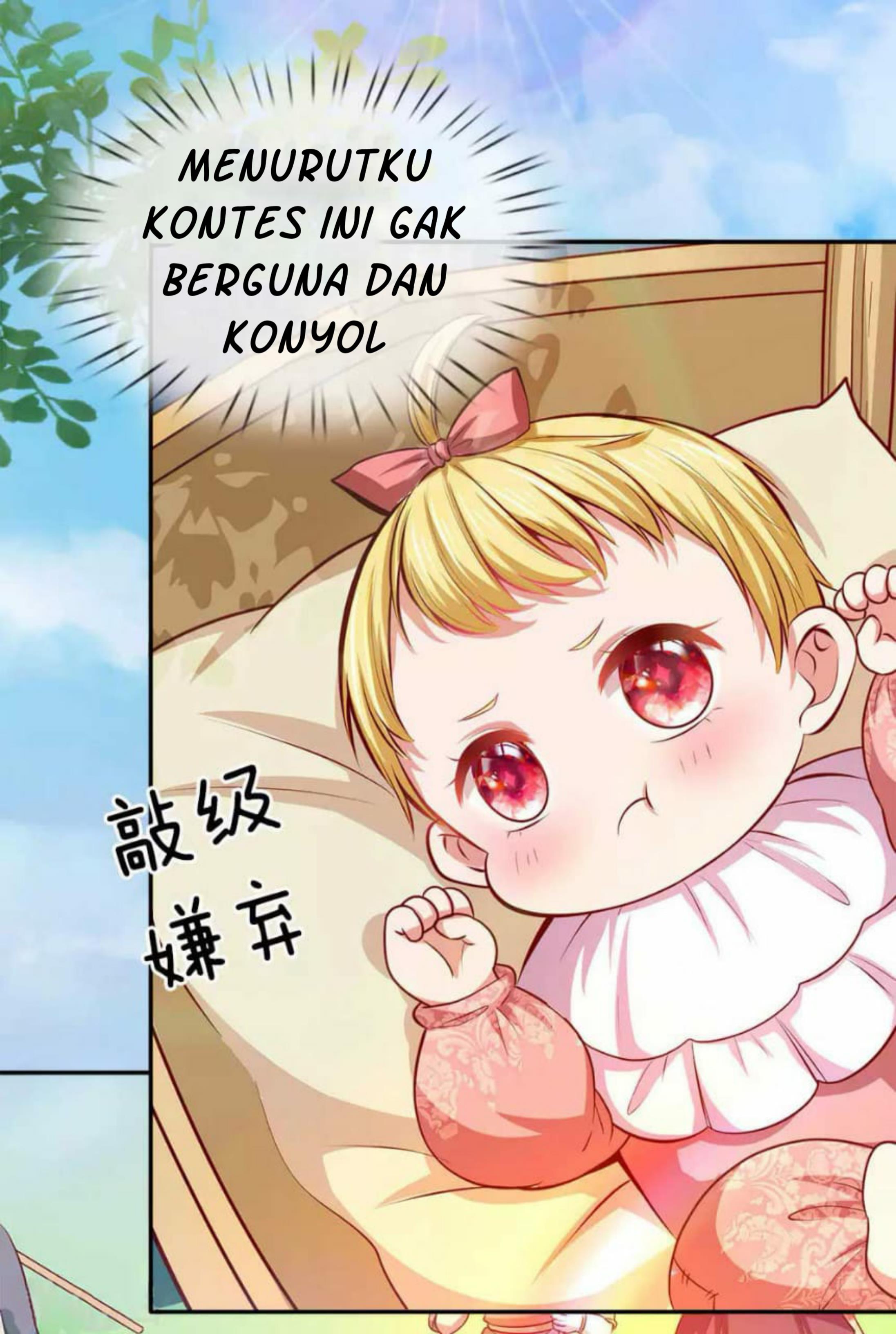 Halaman 18 dari I Became The Emperor’s Daughter One Day Chapter 1