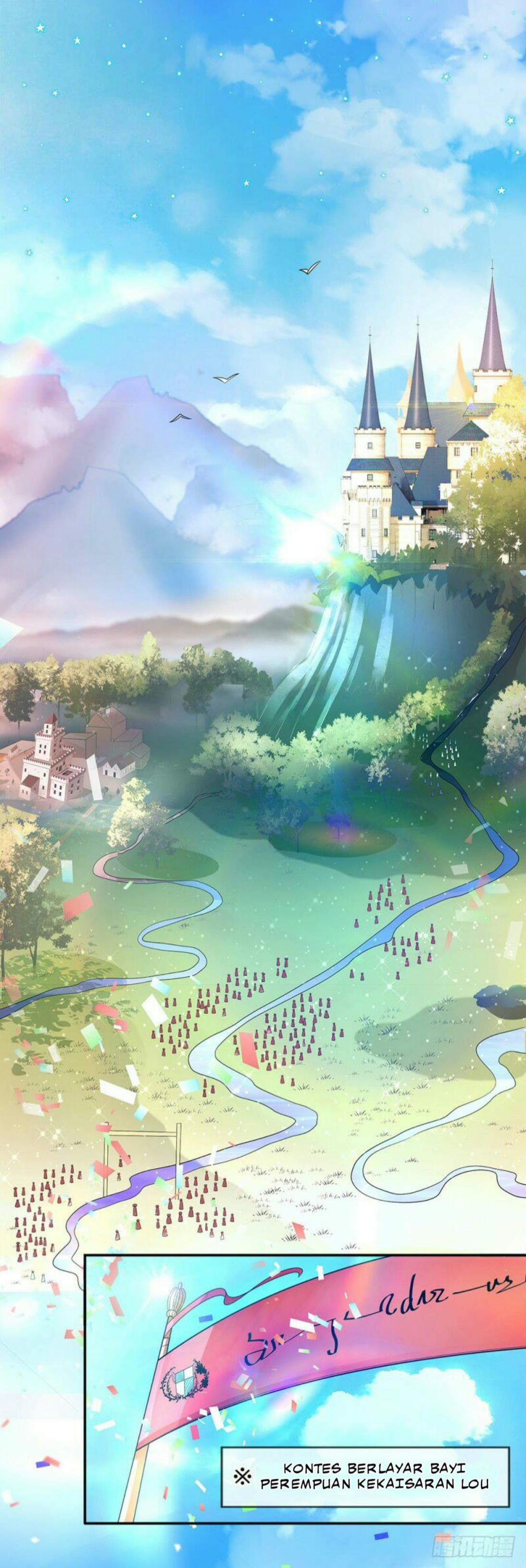 Halaman 4 dari I Became The Emperor’s Daughter One Day Chapter 1