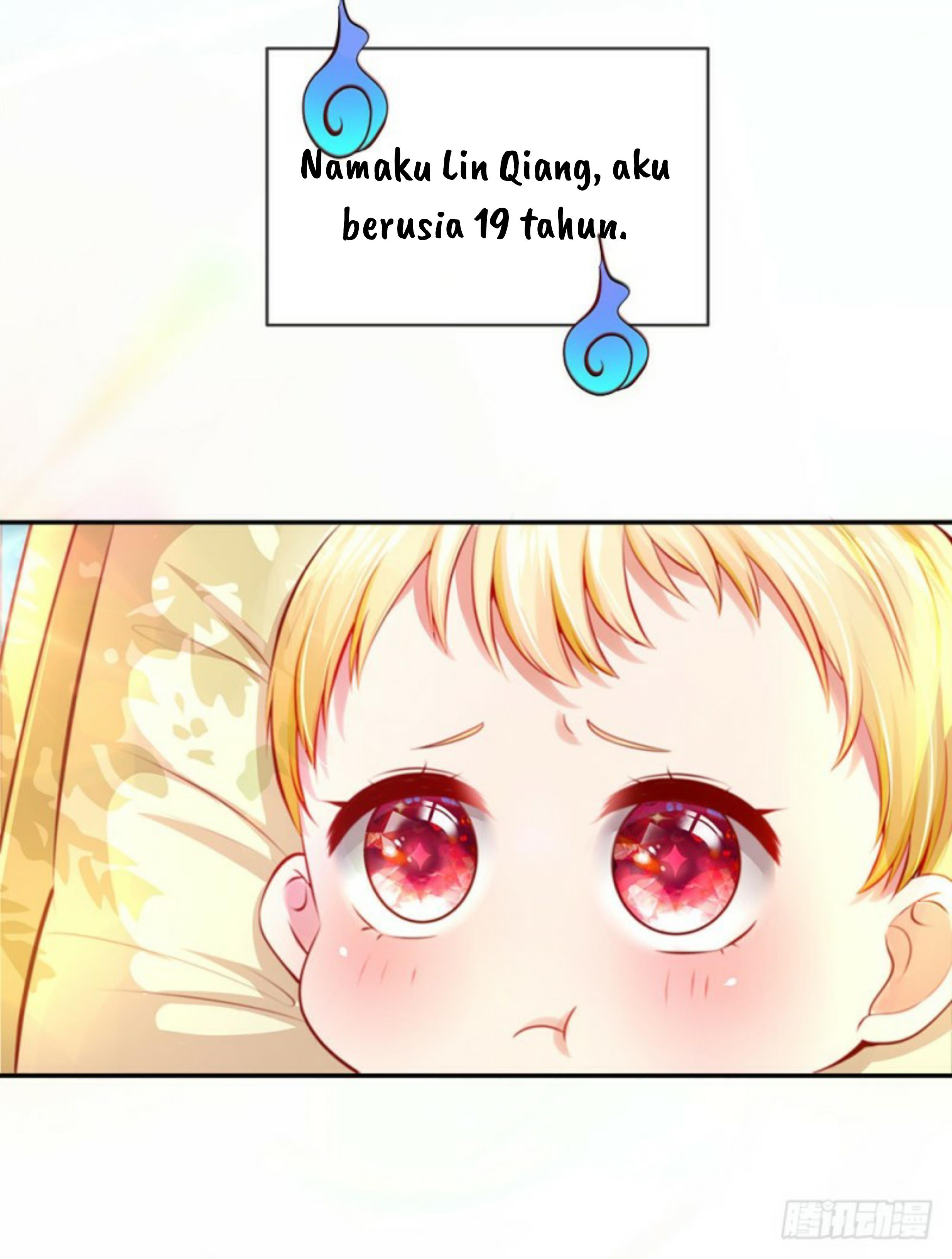 Halaman 6 dari I Became The Emperor’s Daughter One Day Chapter 1
