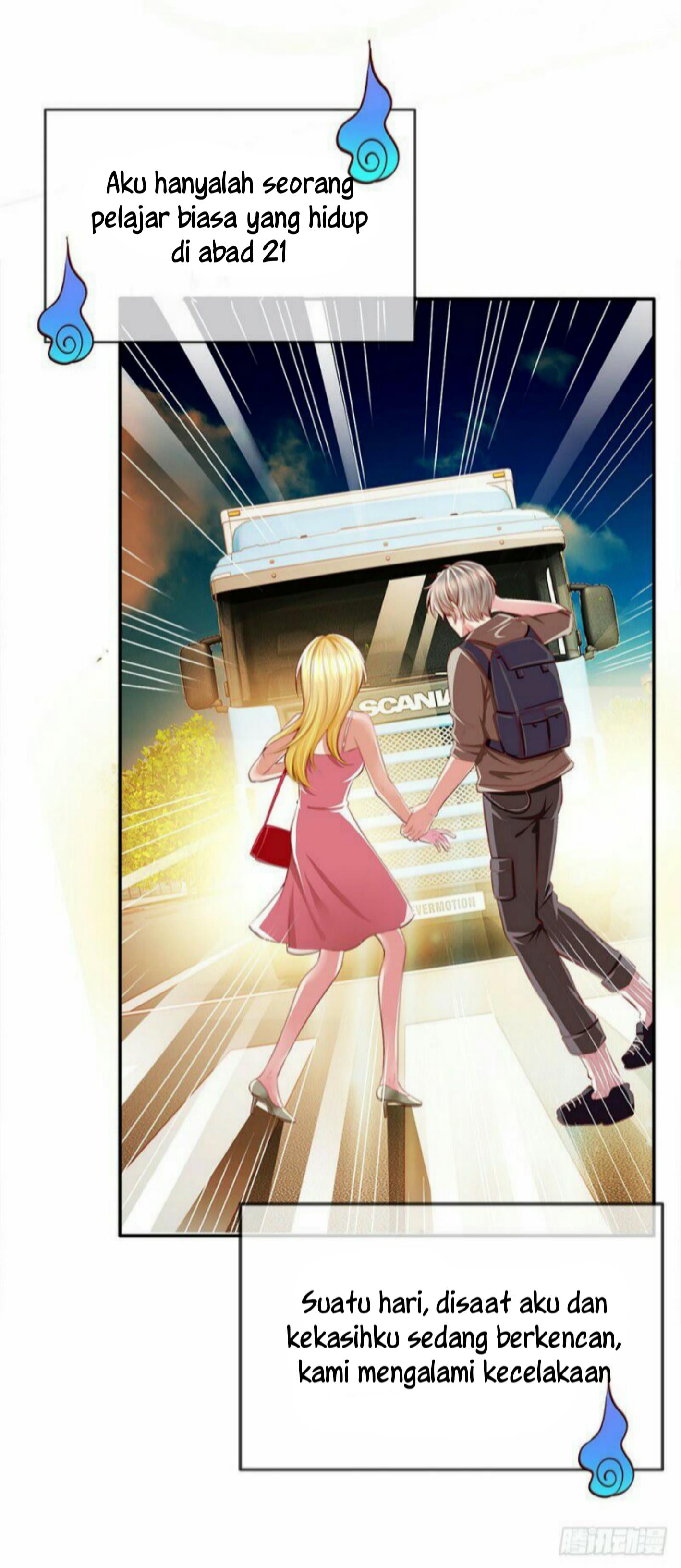 Halaman 7 dari I Became The Emperor’s Daughter One Day Chapter 1