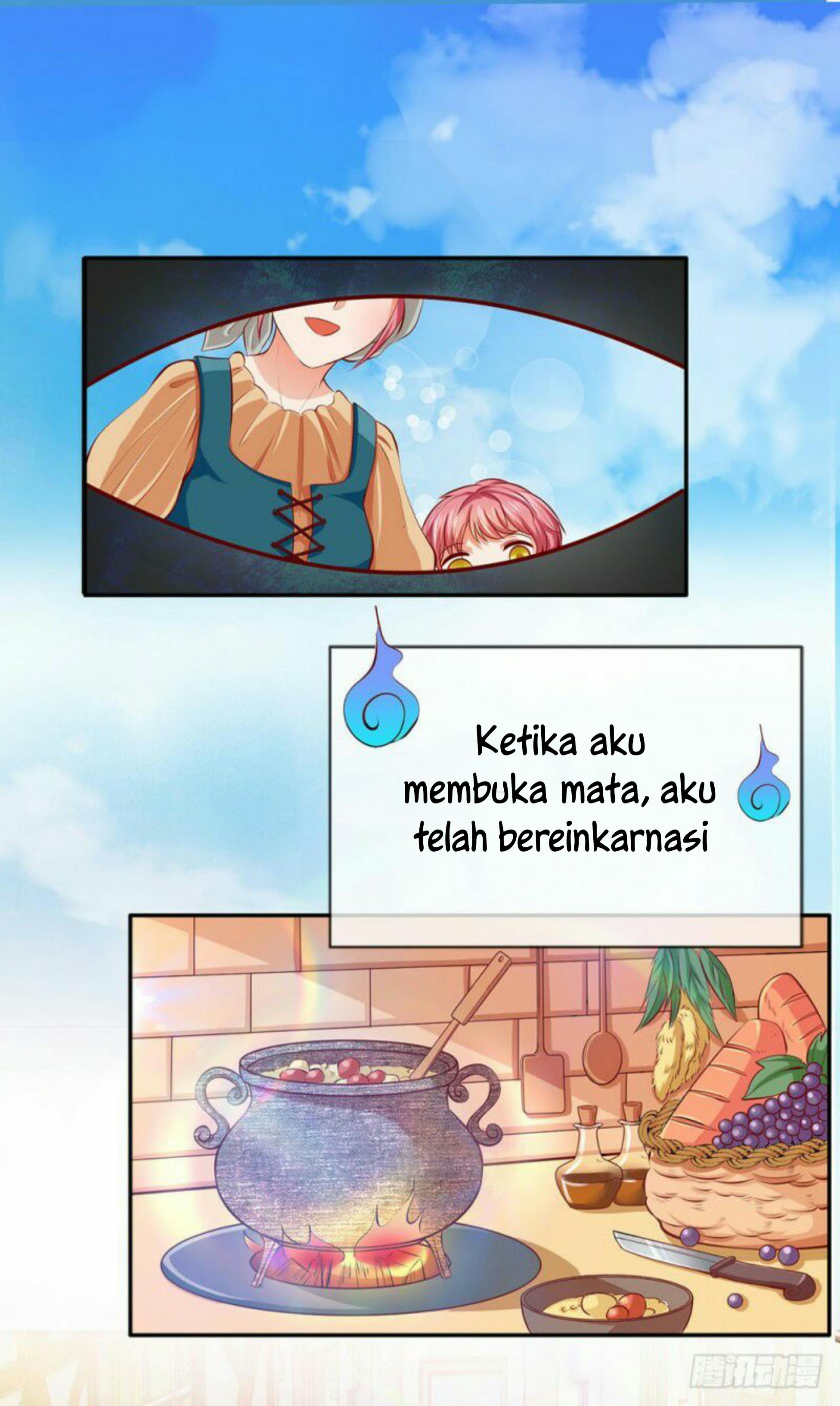 Halaman 8 dari I Became The Emperor’s Daughter One Day Chapter 1
