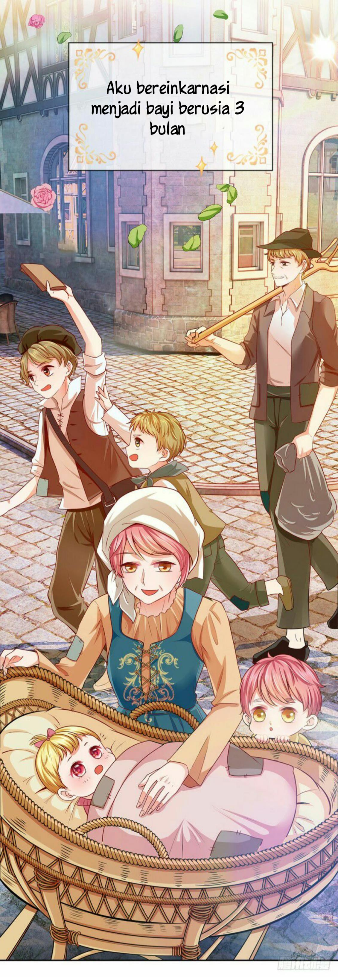 Halaman 9 dari I Became The Emperor’s Daughter One Day Chapter 1