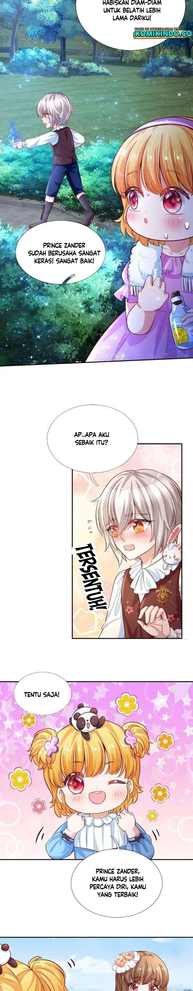 Halaman 2 dari I Became The Emperor’s Daughter One Day Chapter 100