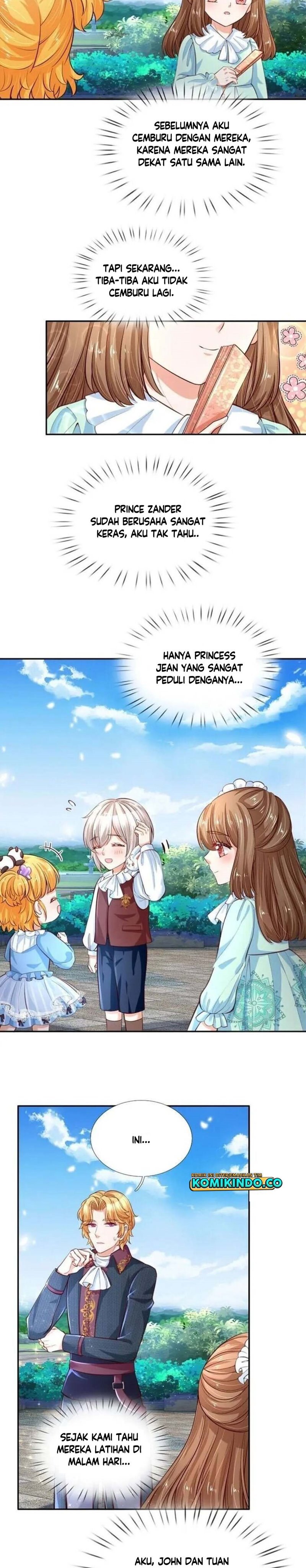 Halaman 3 dari I Became The Emperor’s Daughter One Day Chapter 100