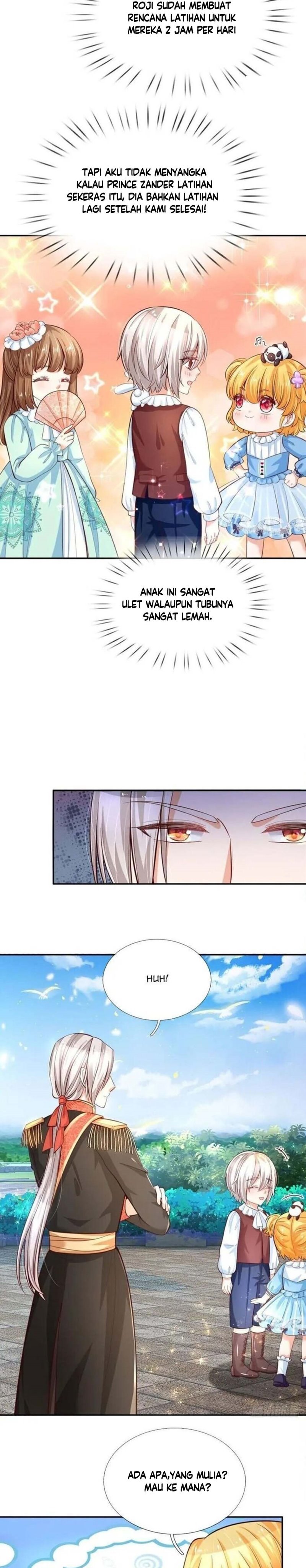 Halaman 4 dari I Became The Emperor’s Daughter One Day Chapter 100