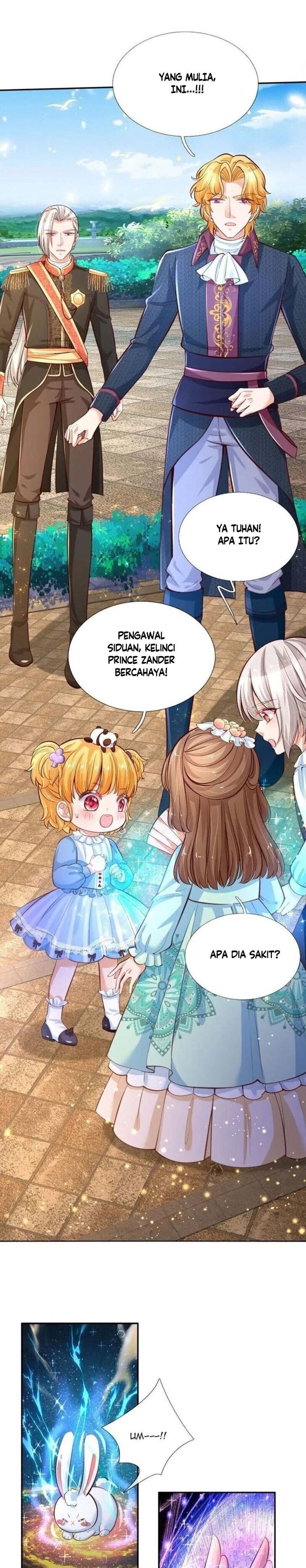 Halaman 6 dari I Became The Emperor’s Daughter One Day Chapter 100
