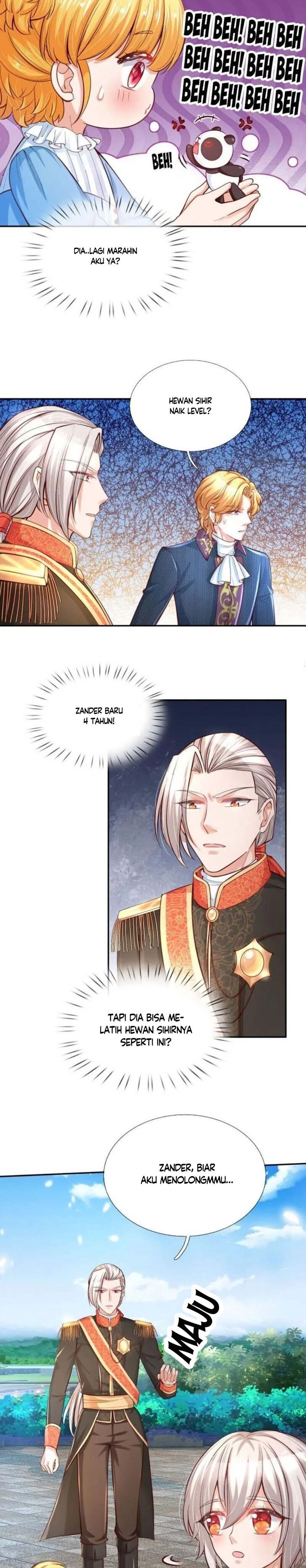Halaman 2 dari I Became The Emperor’s Daughter One Day Chapter 101