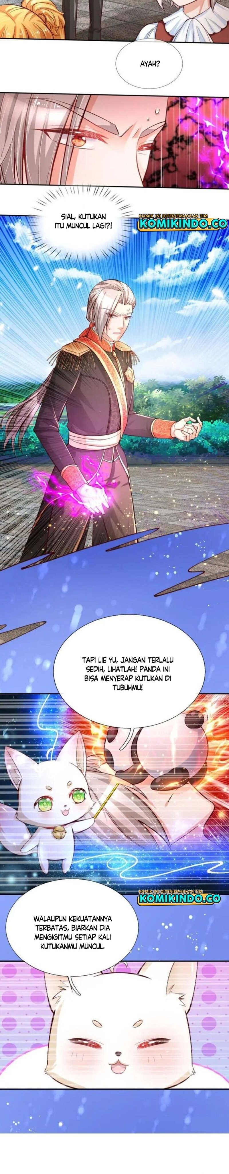 Halaman 3 dari I Became The Emperor’s Daughter One Day Chapter 101