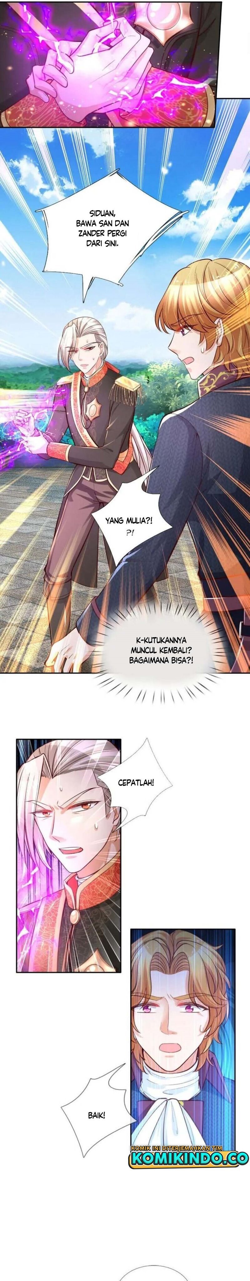 Halaman 4 dari I Became The Emperor’s Daughter One Day Chapter 101