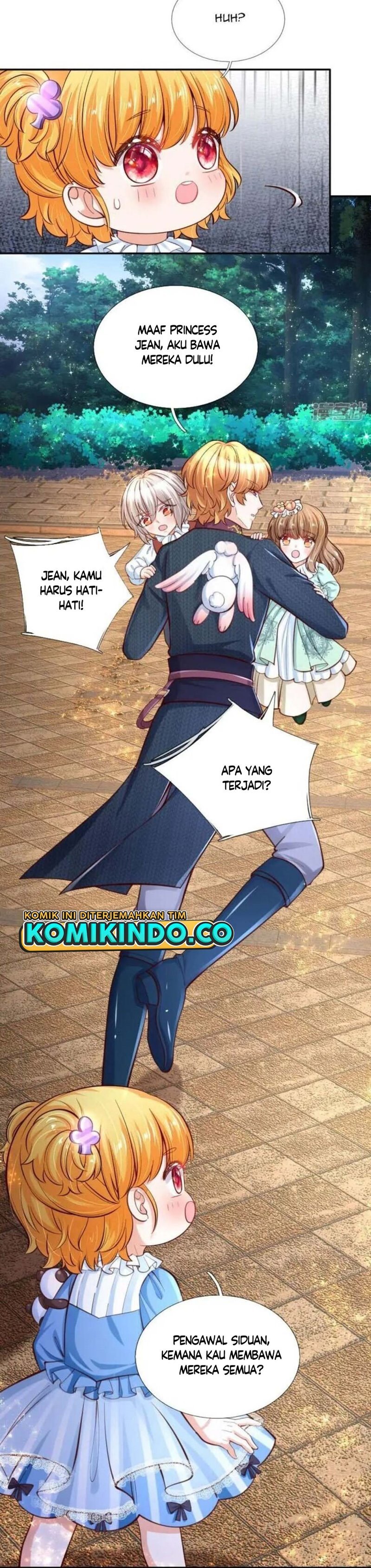 Halaman 5 dari I Became The Emperor’s Daughter One Day Chapter 101