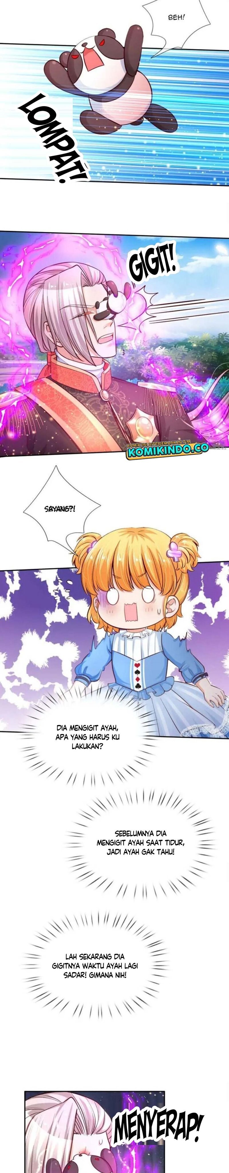 Halaman 7 dari I Became The Emperor’s Daughter One Day Chapter 101
