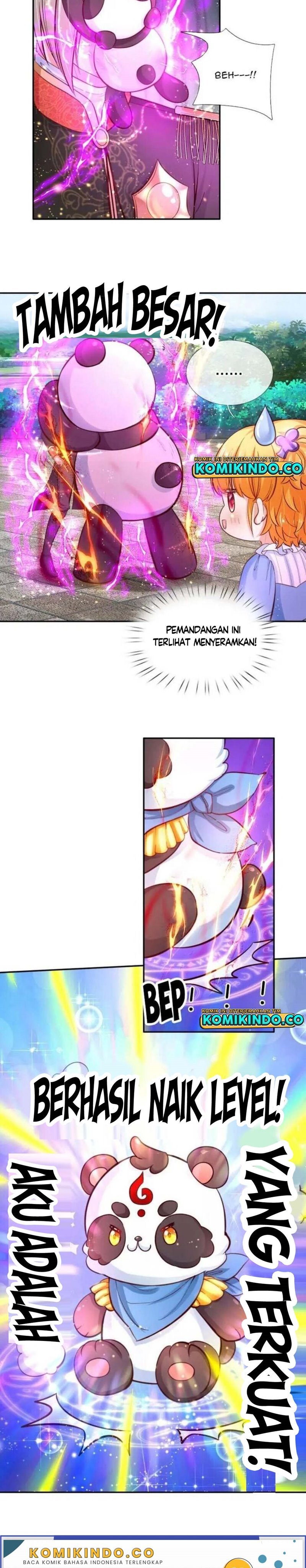 Halaman 8 dari I Became The Emperor’s Daughter One Day Chapter 101